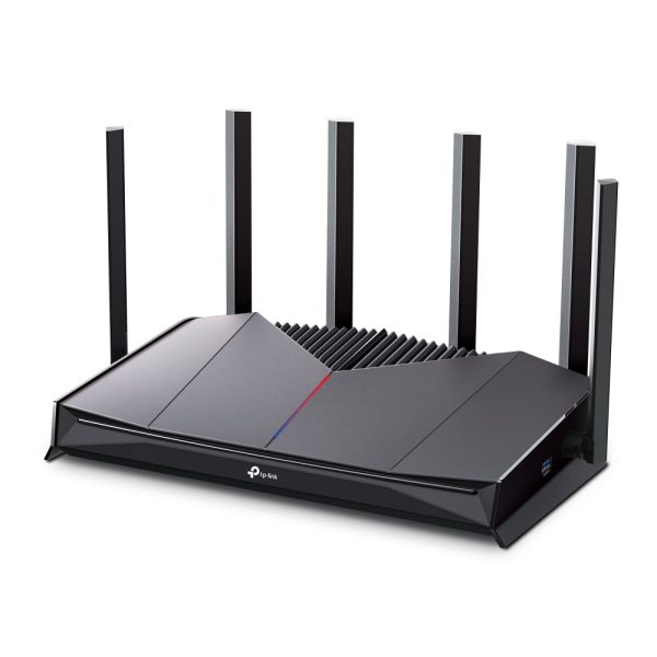 TP-LINK Routeur Gaming WiFi 7 BE6500 bi-bande - ARCHER GE400