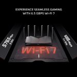 TP-LINK Routeur Gaming WiFi 7 BE6500 bi-bande - ARCHER GE400 – Image 5
