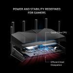 TP-LINK Routeur Gaming WiFi 7 BE6500 bi-bande - ARCHER GE400 – Image 7