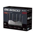 TP-LINK Routeur Gaming WiFi 7 BE6500 bi-bande - ARCHER GE400 – Image 13