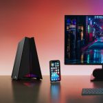 TP-LINK Routeur Gaming WiFi 7 BE9300 tri-bande - ARCHER GE550 – Image 3