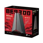 TP-LINK Routeur Gaming WiFi 7 BE9300 tri-bande - ARCHER GE550 – Image 9