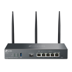 TP-LINK ROUTEUR VPN OMADA AX3000 GIGABIT - ER706W
