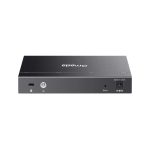 TP-LINK -ES208GP- Switch Gigabit Omada facile à gérer, 8 ports avec PoE+ – Image 2