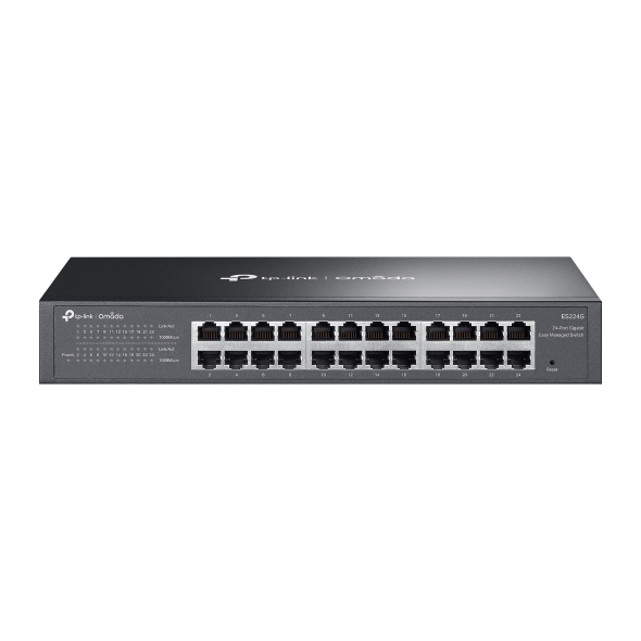 ES224G_UN_1.0_overview_01_normal_20241231103613a TP-LINK OMADA 24-PORT GIGABIT EASY MANAGED SWITCH - ES224G – Image 1