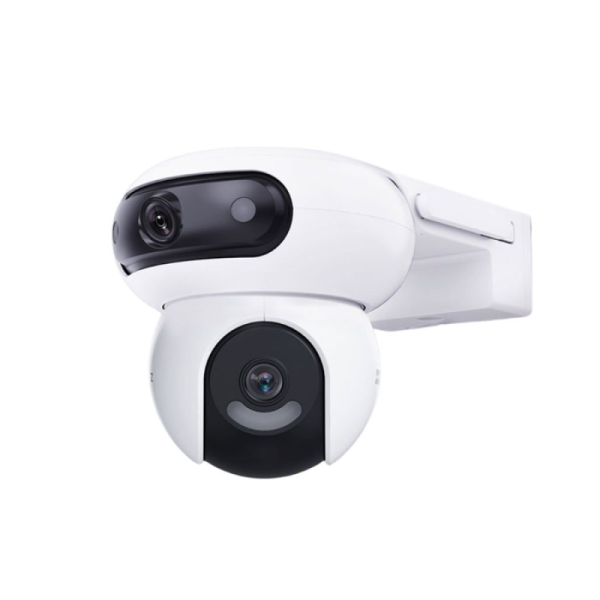 EZVIZ CS-H90 (4MP+4MP) Caméra Wi-Fi à double objectif panoramique et inclinable