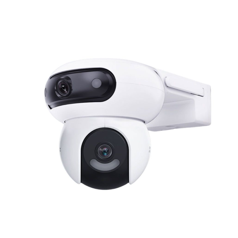 EZVIZ CS-H90 EZVIZ CS-H90 (4MP+4MP) Caméra Wi-Fi à double objectif panoramique et inclinable – Image 1