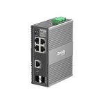 TP-LINK OMADA 6-Port gigabit industrial easy managed switch - IES206G