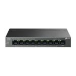 TP-LINK 9-PORT 10/100MBPS DESKTOP SWITCH WITH 8-PORT POE+ - LS109P