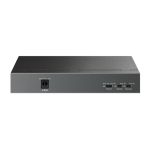 TP-LINK 9-PORT 10/100MBPS DESKTOP SWITCH WITH 8-PORT POE+ - LS109P – Image 2