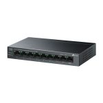 TP-LINK 9-PORT 10/100MBPS DESKTOP SWITCH WITH 8-PORT POE+ - LS109P – Image 3