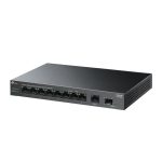 TP-LINK 10-PORT GIGABIT DESKTOP SWITCH WITH 8-PORT POE+ - LS1210GP – Image 3