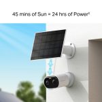 MERCUSYS SOLAR-POWERED SECURITY CAMERA KIT - MC410 KIT – Image 3