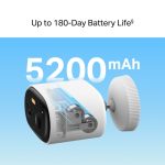 MERCUSYS SOLAR-POWERED SECURITY CAMERA KIT - MC410 KIT – Image 4