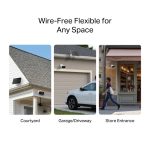 MERCUSYS SOLAR-POWERED SECURITY CAMERA KIT - MC410 KIT – Image 6