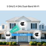 MERCUSYS SOLAR-POWERED SECURITY CAMERA KIT - MC410 KIT – Image 8