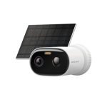 MERCUSYS SOLAR-POWERED SECURITY CAMERA KIT - MC410 KIT