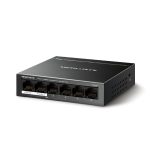 MERCUSYS 6-PORT 10/100MBPS DESKTOP SWITCH WITH 4-PORT POE+ - MS106LP – Image 2