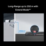MERCUSYS -MS120GP- 20-Port Gigabit Rackmount Switch with 16-Port PoE+ – Image 6