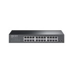 MERCUSYS SWITCH DE BUREAU/RACKABLE 24 PORTS GIGABIT - MS124GS