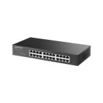 MERCUSYS SWITCH DE BUREAU/RACKABLE 24 PORTS GIGABIT - MS124GS – Image 3