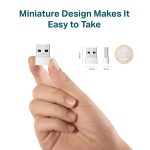 MERCUSYS ADAPTATEUR WIFI N150 NANO USB - MW150US – Image 3