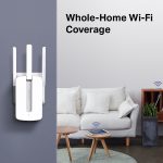 TP-LINK 300MBPS WI-FI RANGE EXTENDER - MW300RE – Image 3