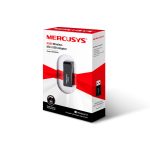 MERCUSYS N300 WIRELESS MINI USB ADAPTER - MW300UM – Image 5