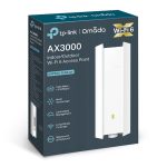 TP-LINK POINT D'ACCÈS WIFI 6 AX3000 INDOOR/OUTDOOR - EAP650-OUTDOOR – Image 8