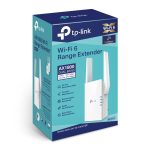 TP-LINK Répéteur WIFI 6 AX1800 - RE605X – Image 9