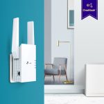 TP-LINK Répéteur WIFI 6 AX1800 - RE605X – Image 10