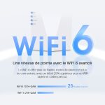 TP-LINK Répéteur Wi-Fi 6 AX3000 - RE705X – Image 7