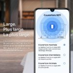 TP-LINK Répéteur Wi-Fi 6 AX3000 - RE705X – Image 9