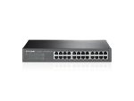 TP-LINK Switch rackable/de bureau 24 ports Gigabit - TL-SG1024D