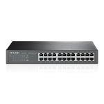 TP-LINK Switch rackable/de bureau 24 ports Gigabit - TL-SG1024D