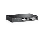 TP-LINK Switch rackable/de bureau 24 ports Gigabit - TL-SG1024D – Image 2