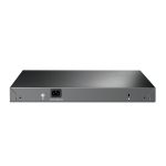 TP-LINK - TL-SG3428XMP- JETSTREAM 24-PORT GIGABIT AND 4-PORT 10GE SFP+ L2+ MANAGED SWITCH WITH 24-PORT POE+ – Image 3