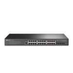 TP-LINK SWITCH ADMINISTRABLE JETSTREAM L2+ 24 PORTS GIGABIT - TL-SG3428X