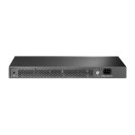 TP-LINK SWITCH ADMINISTRABLE JETSTREAM L2+ 24 PORTS GIGABIT - TL-SG3428X – Image 4