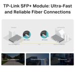 TP-LINK EMETTEUR-RÉCEPTEUR SFP + LC 10GBASE-SR - TL-SM5110-SR – Image 4