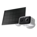 TP-LINK - Tapo C400 KIT - Tapo Solar-Powered Security Camera Kit