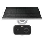 TP-LINK - Tapo C400 KIT - Tapo Solar-Powered Security Camera Kit – Image 3