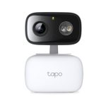 TP-LINK - Tapo C206 - Caméra de surveillance WiFi panoramique/inclinable intérieure/extérieure – Image 3