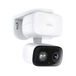 TP-LINK - Tapo C216 - Caméra WiFi de sécurité intérieure/extérieure pour la maison – Image 2