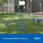 TP-LINK - Tapo C216 - Caméra WiFi de sécurité intérieure/extérieure pour la maison – Image 11