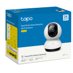 TP-LINK Caméra de surveillance 2K panoramique / inclinable - TAPO C220 – Image 9