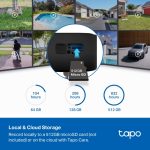 TP-LINK - Kit Tapo C401 - Kit de caméra de sécurité solaire Tapo – Image 10