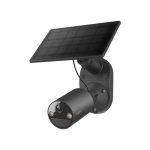 TP-LINK - Kit Tapo C411 - Kit de caméra de sécurité à énergie solaire – Image 2