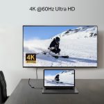 TP-LINK ADAPTATEUR USB TYPE-C VERS HDMI - UA520C – Image 3