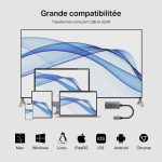 TP-LINK ADAPTATEUR USB TYPE-C VERS HDMI - UA520C – Image 4